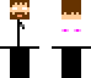 herobrine's father