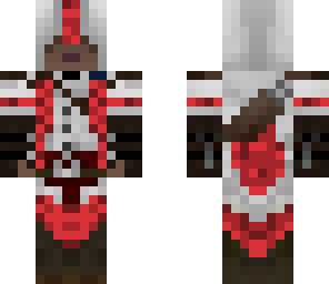 assasin's creed 2 scarlet outfit