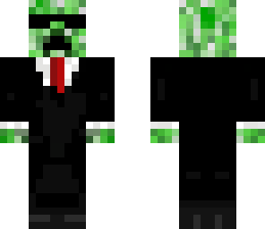 men in creeper
