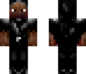 the black assassin
