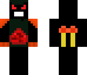 red devil