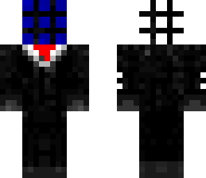 cube man