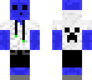 blue slime