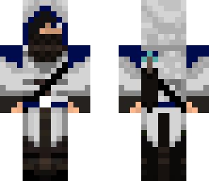 blue assassino