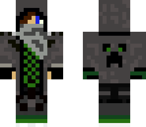 green man