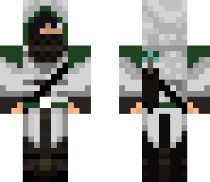 green assassino