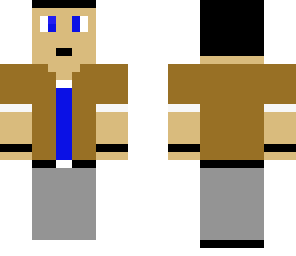 normal minecraft player 2