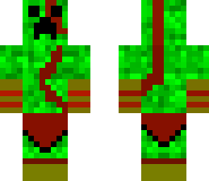 the creeper of sparta