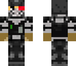 recon ghost