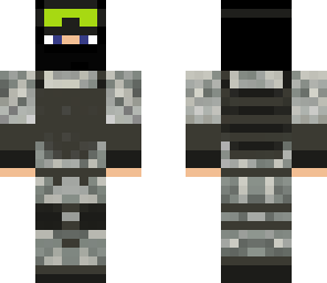 pontus soldier