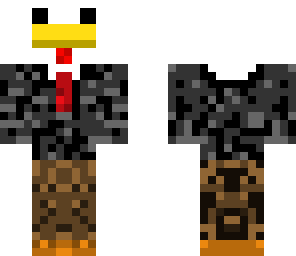bidness chicken