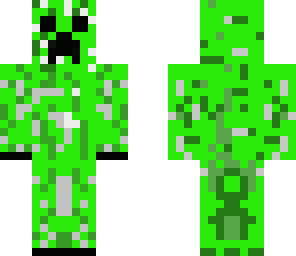 creeper man