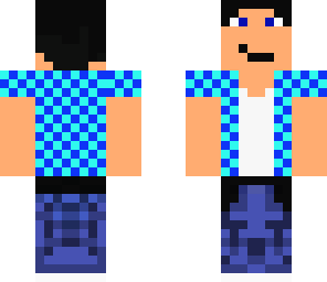 tgsnitro's normal skin