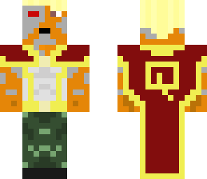 cyborg emperor quitaro lamberal