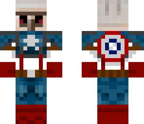 iron golem captain america