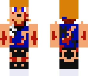 my skins 3