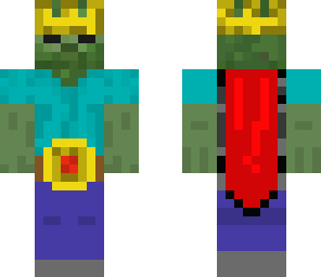 the king of king zombie