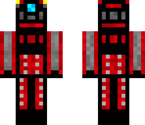 red dalek