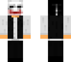 me paintedassassin