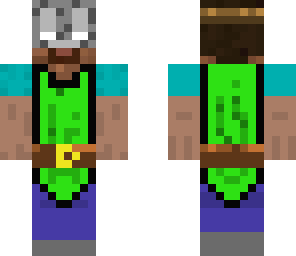 king herobrine