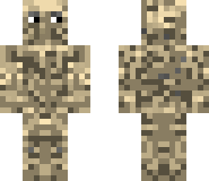 camo ghillie suit