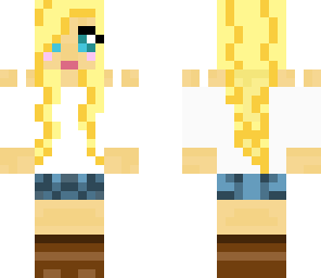 pretty girl fixed