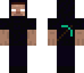 edited herobrine captain sparklez