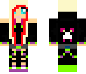emo girl