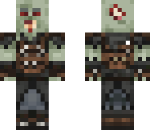 duko craft zombie