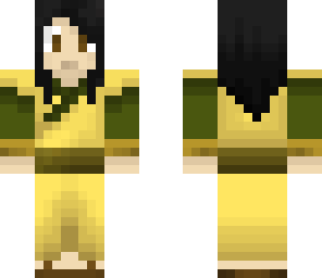 earth kingdom girl 2