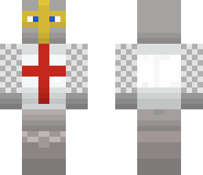 crusader knight