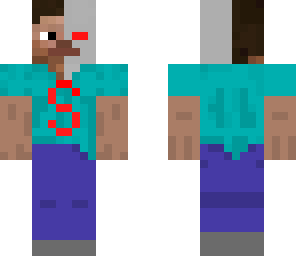 cyborg steve