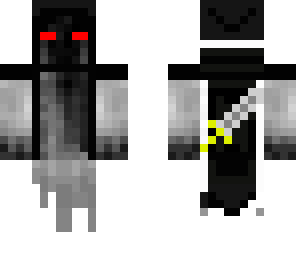 dark ghost