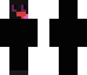 all black derpy ender
