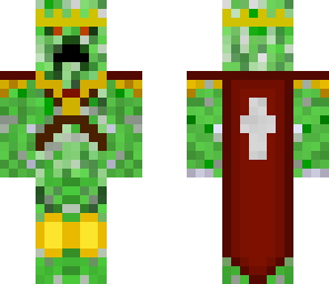 creeper king