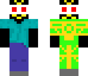 sad happy zombie