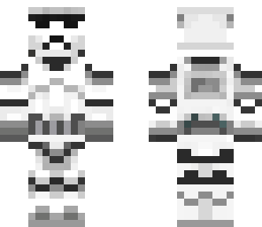 trooper scientist