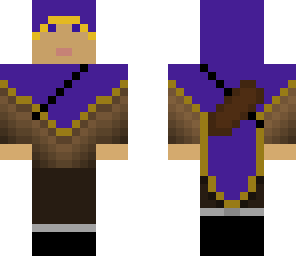 medieval forest ranger version 4