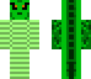 lizard man