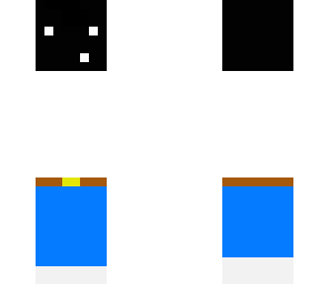 my new skin