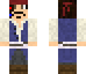 pirates of the caribbean - captain jack sparrow