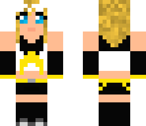 rin kagamine