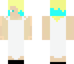 water goddess