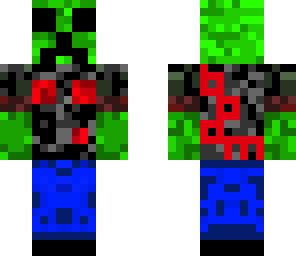 party creeper