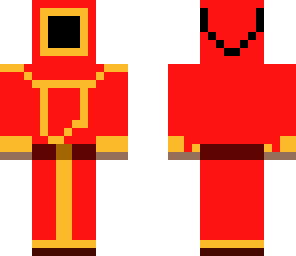 magicka vanilla robe red