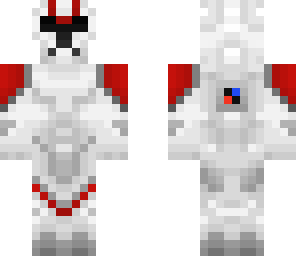 red stormtrooper