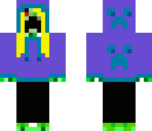 creeperess