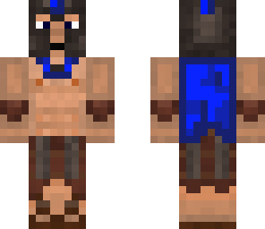 blue spartacus