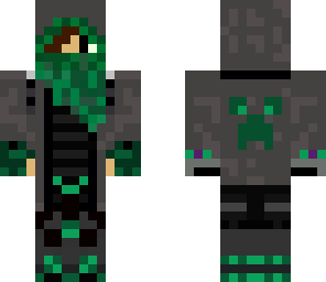 green parkour