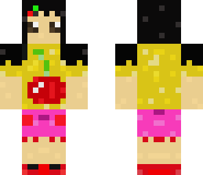 cherry girl